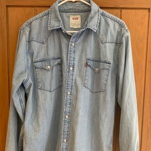 Levi’s Barstow Western Shirt